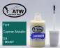 Preview: Ford, Cayman Metallic, DA / M6487: 20ml Lackstift, von ATW Autoteile West.